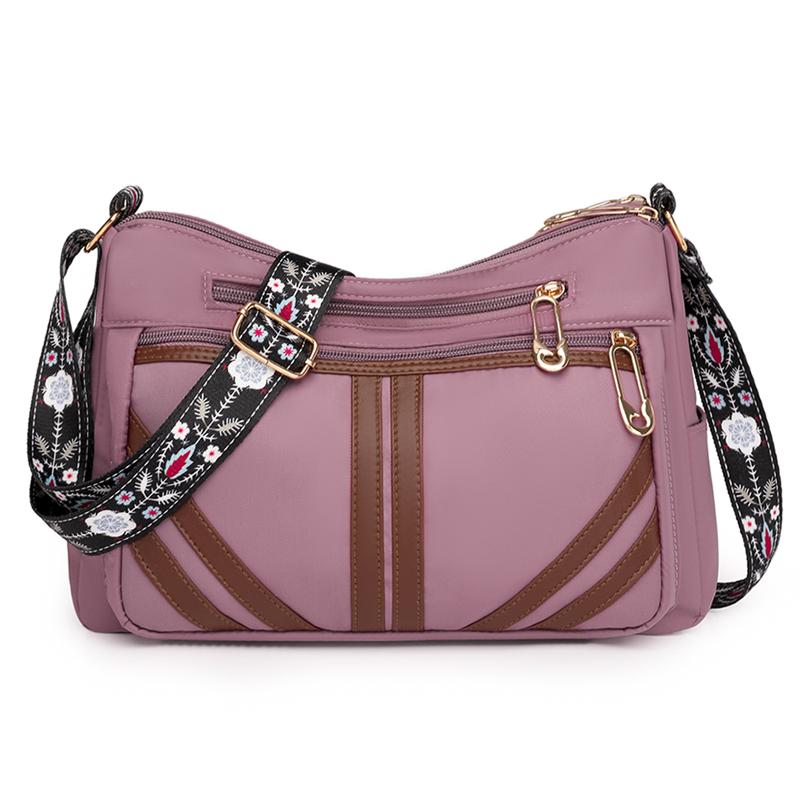 Fashi High Quality PU Leather Shoulder Crossbody Bag Women s Large Capacity Leisure Messenger Bag Luxury Design Travel Handbag
Fashi High Quality PU Leather Shoulder Crossbody Bag Women s Large Capacity Leisure Messenger Bag Luxury Design Travel Handbag