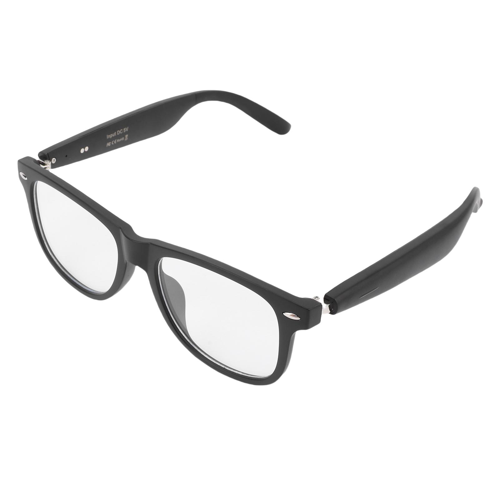 AI Translation Smart Glasses Bluetooth V5.3 Call Music Headphone Glasses with Blue Light Blocking Lenses
AI Translation Smart Glasses Bluetooth V5.3 Call Music Headphone Glasses with Blue Light Blocking Lenses