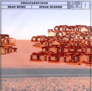 CD DESAPARECIDOS - Read Music, Speak Spanish BNCP82 Bad News Record 2002 Japan ObiRock Used
CD DESAPARECIDOS - Read Music, Speak Spanish BNCP82 Bad News Record 2002 Japan ObiRock Used