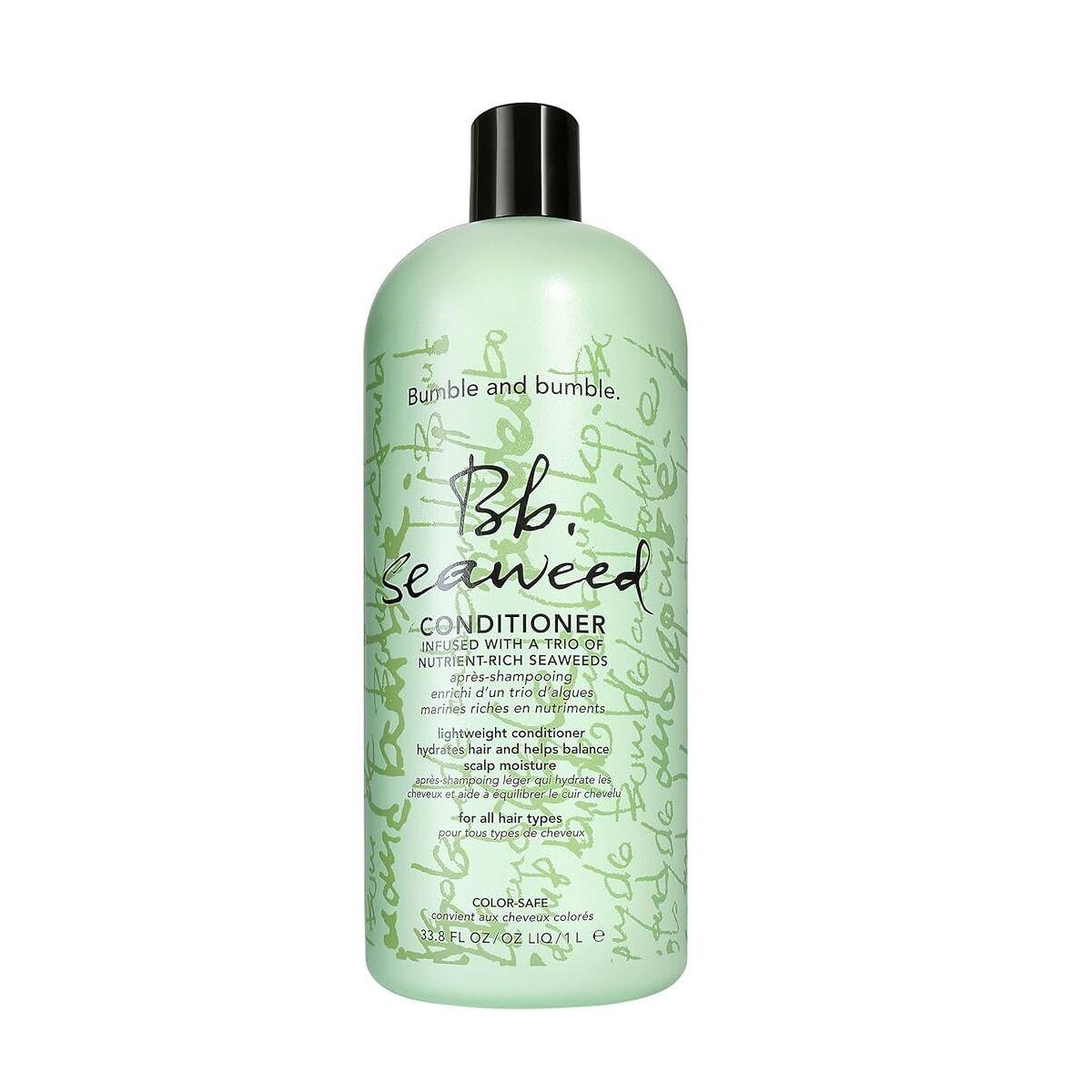Кондиционер Bumble & Bumble Seaweed Conditioner 1 л
Кондиционер Bumble & Bumble Seaweed Conditioner 1 л