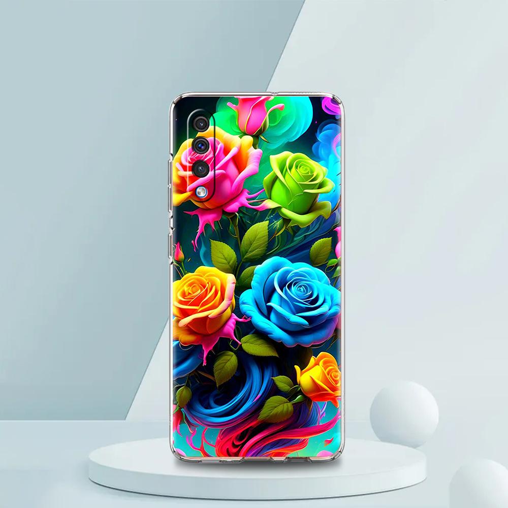 Красочный Цветочный Мягкий ТПУ Чехол для Samsung Galaxy A25 A23 A22 A52S A52 A55 A72 A51 A71 A41 A31 A13 5G Прозрачный Чехол-сумка для Телефона Samsung A35
Красочный Цветочный Мягкий ТПУ Чехол для Samsung Galaxy A25 A23 A22 A52S A52 A55 A72 A51 A71 A41 A31 A13 5G Прозрачный Чехол-сумка для Телефона Samsung A35