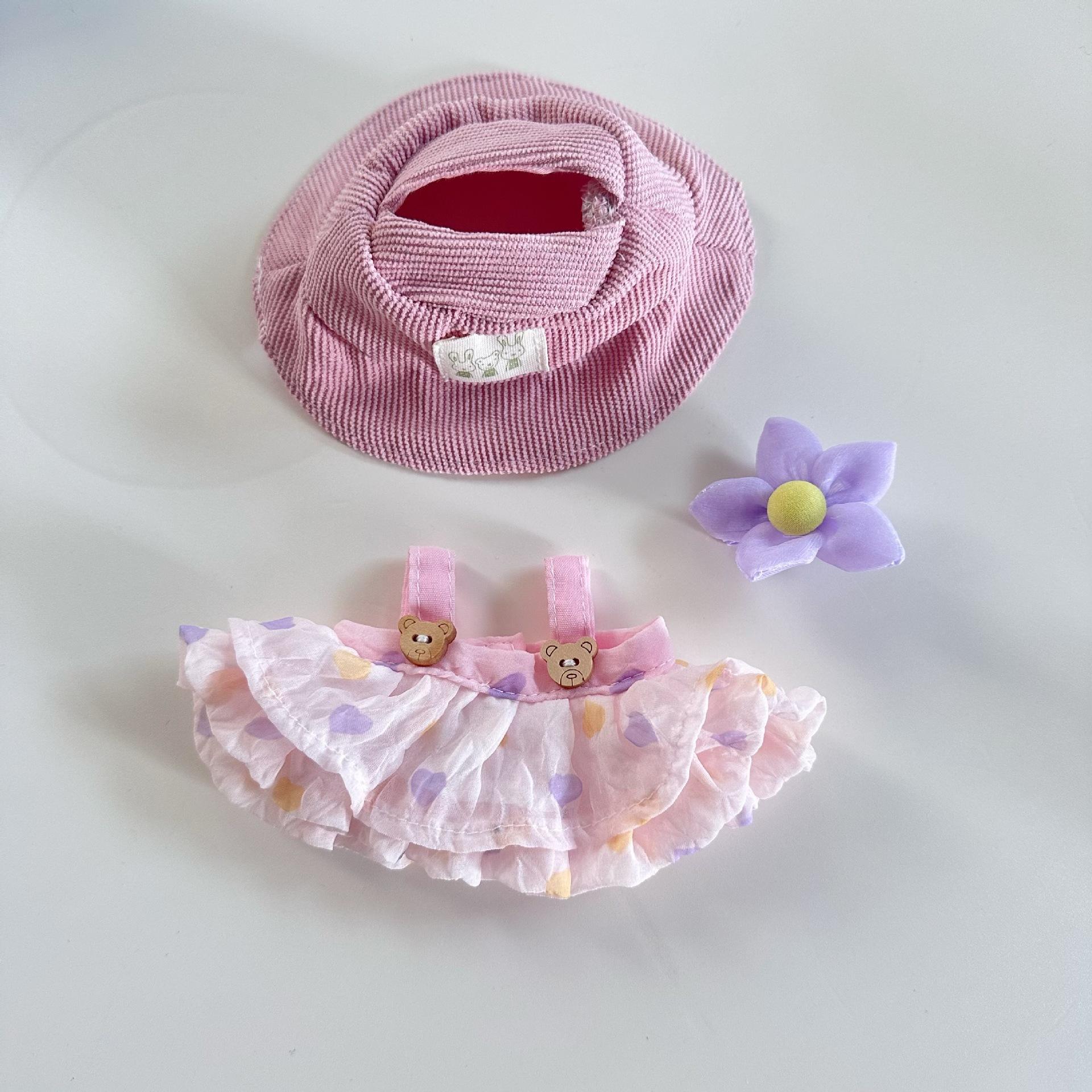 Аксессуары для кукольной одежды своими руками для наряда Ropa Labubu No Doll
Аксессуары для кукольной одежды своими руками для наряда Ropa Labubu No Doll