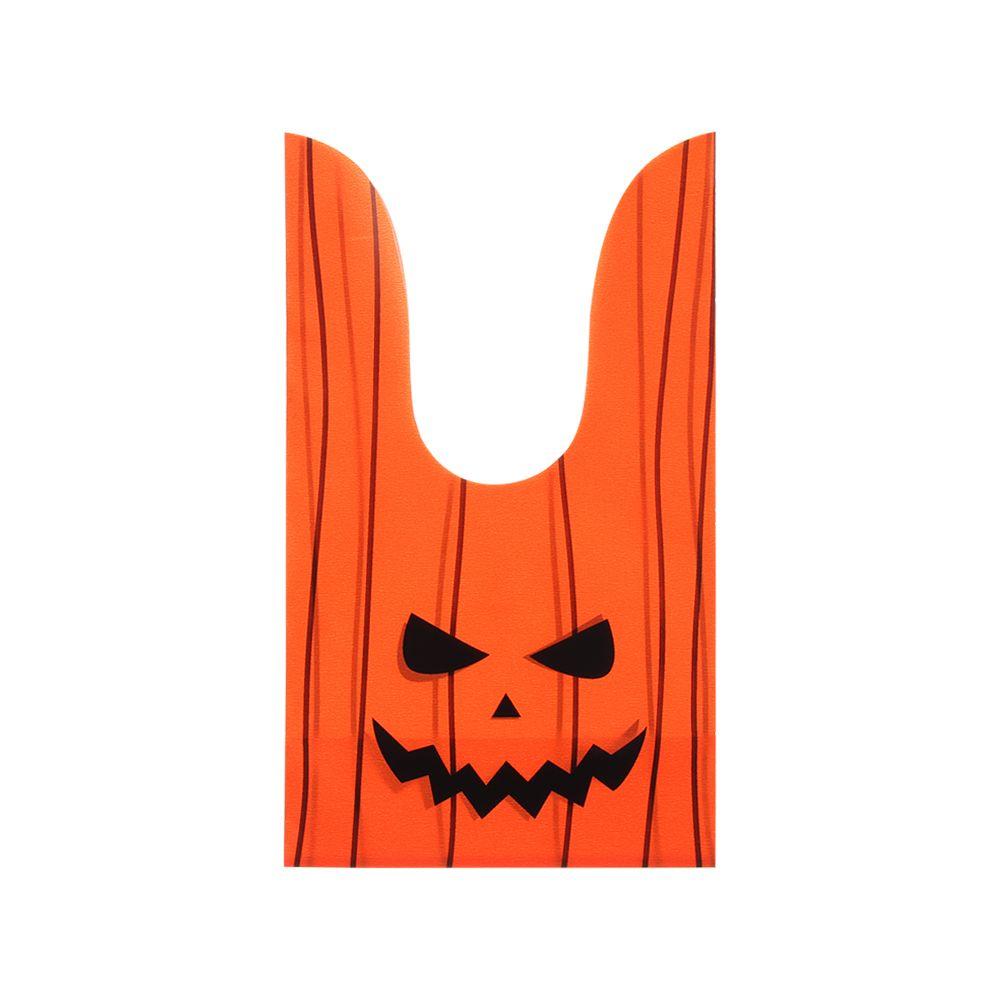 Gift Bag Pumpkin Rabbit Ear Halloween Candy Bags Baking Packaging Halloween Decoration Cookie Bag B-S
Gift Bag Pumpkin Rabbit Ear Halloween Candy Bags Baking Packaging Halloween Decoration Cookie Bag B-S