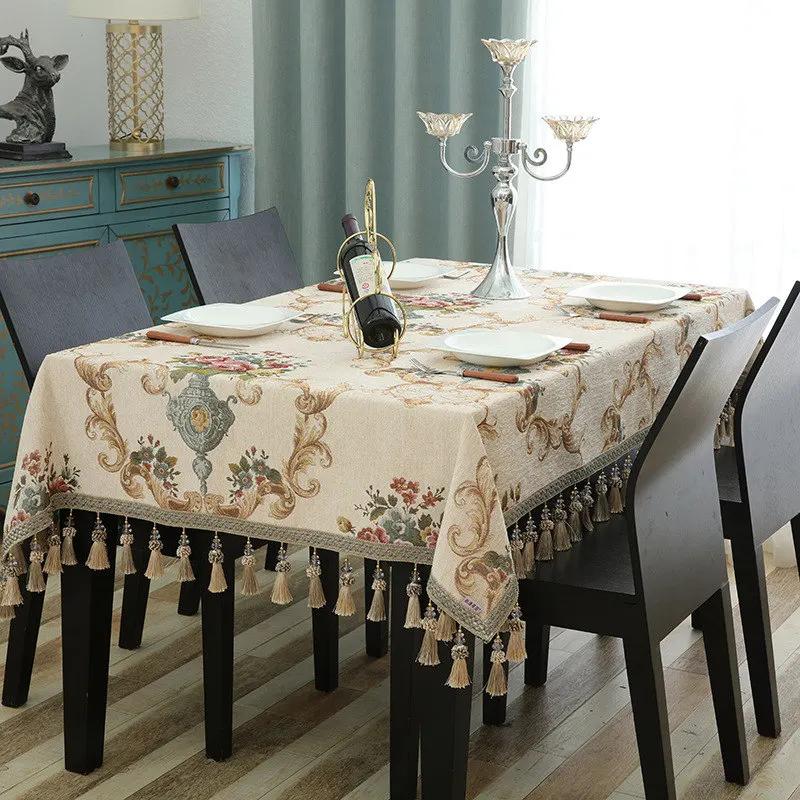 Eifloy-Chenille Rectangular Table Cloth, European Dining Table Covers, Square, Retro Jacquard, Without Tassel, Party Event Decor 60x60cm-Square
Eifloy-Chenille Rectangular Table Cloth, European Dining Table Covers, Square, Retro Jacquard, Without Tassel, Party Event Decor 60x60cm-Square