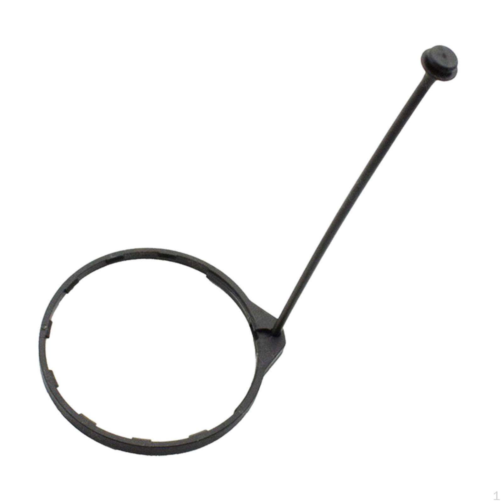 Tank Cap Rope with Ring Easy to Install Wear Resistant Replace Car Wire 17670-sja-013 for
Tank Cap Rope with Ring Easy to Install Wear Resistant Replace Car Wire 17670-sja-013 for