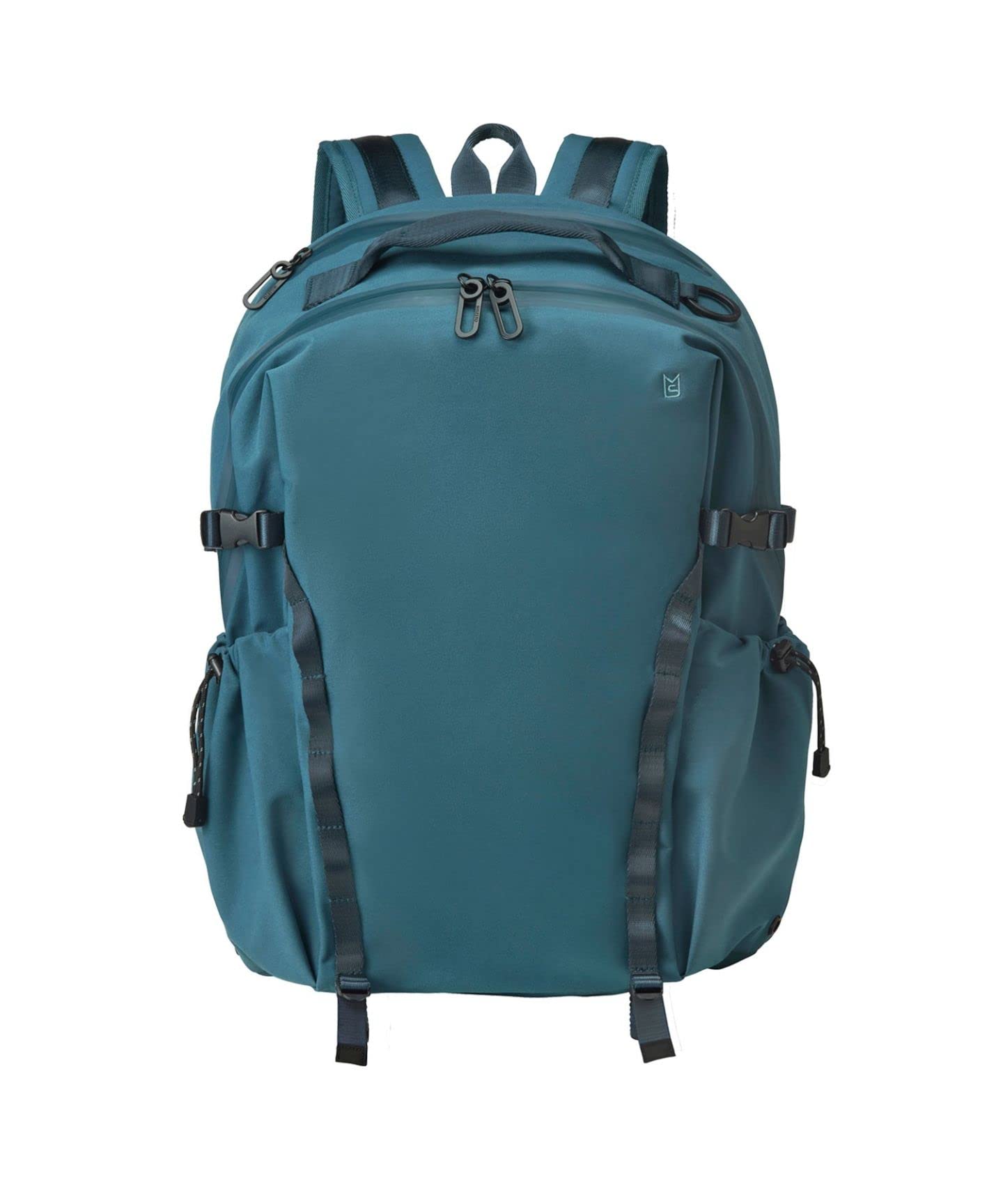 MILEST LIKID Backpack, Side Buckle Backpack, Large, Cushioned, Fits 15-inch Laptops, 22L Capacity, Water-Repellent, Carry-On, Perfect for Outdoor
MILEST LIKID Backpack, Side Buckle Backpack, Large, Cushioned, Fits 15-inch Laptops, 22L Capacity, Water-Repellent, Carry-On, Perfect for Outdoor