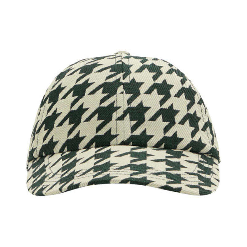Burberry Houndstooth Baseball Cap 8082633 8082633
Burberry Houndstooth Baseball Cap 8082633 8082633