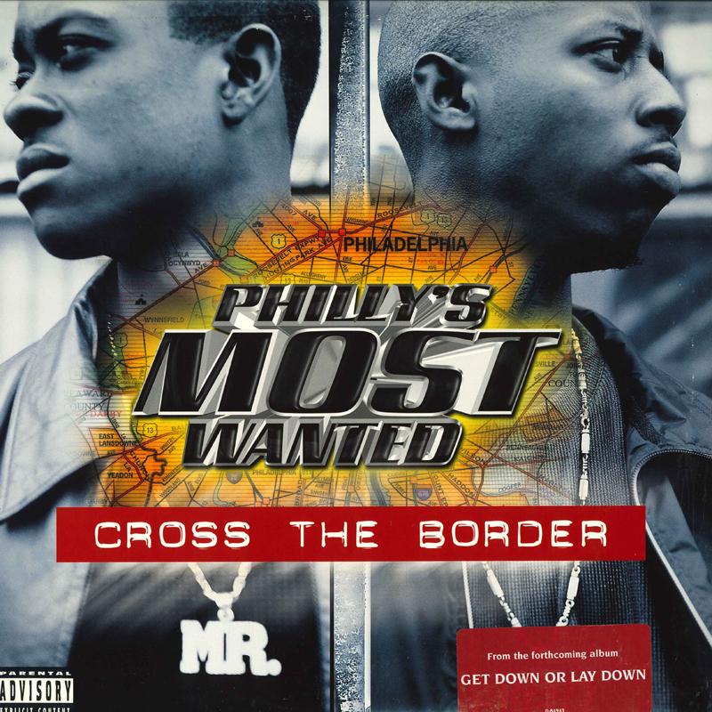 12inch Record PHILLY S MOST WANTED - Cross The Border / Suckas Pt.2 (For 084943 ATLANTIC 2000 US Rap & Hip-Hop/R&B Used
12inch Record PHILLY S MOST WANTED - Cross The Border / Suckas Pt.2 (For 084943 ATLANTIC 2000 US Rap & Hip-Hop/R&B Used