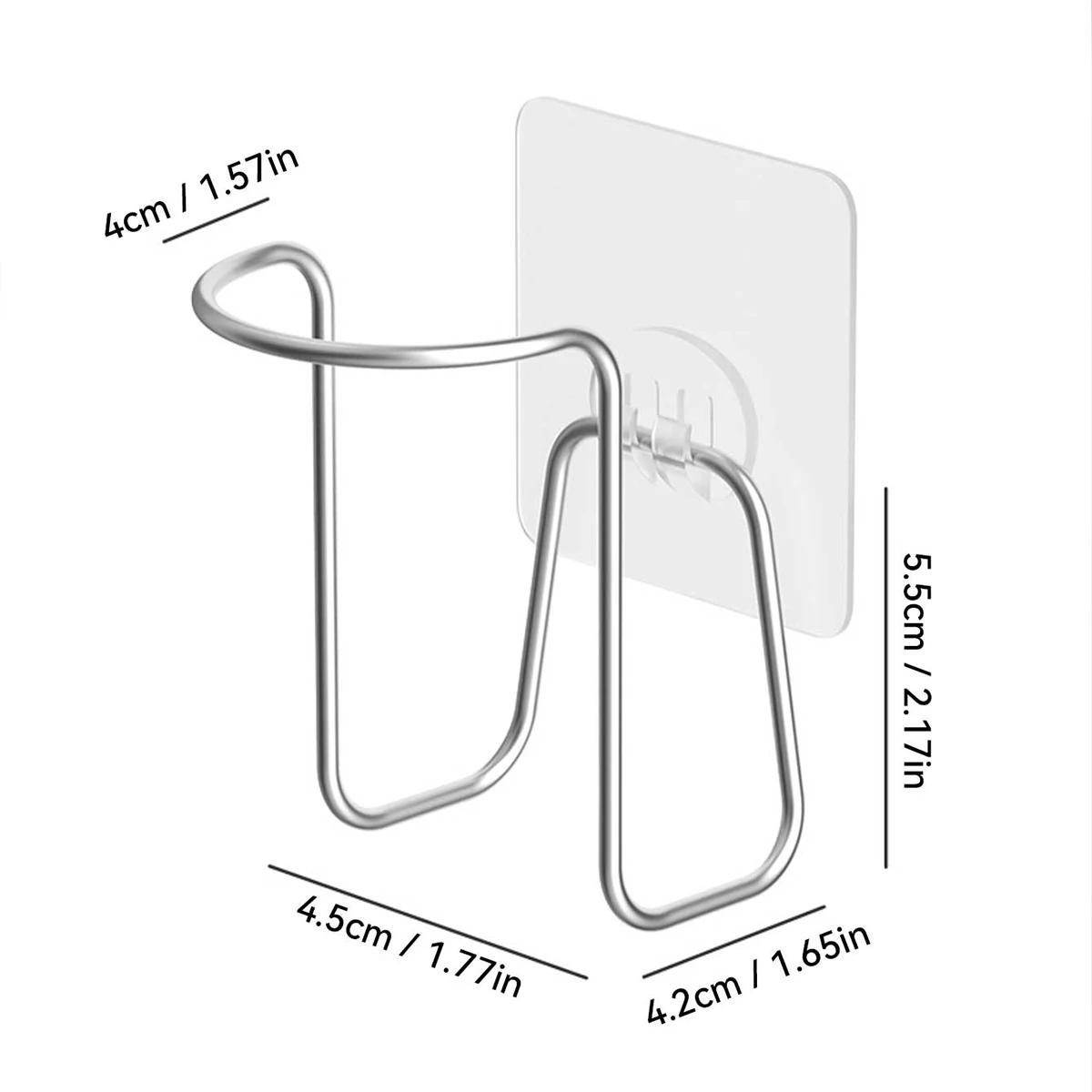 Wall Mounted Paper Cup Storage Rack For Water Dispenser Disposable Water Cup Holder Punch Free Kitchen Organizer
Wall Mounted Paper Cup Storage Rack For Water Dispenser Disposable Water Cup Holder Punch Free Kitchen Organizer