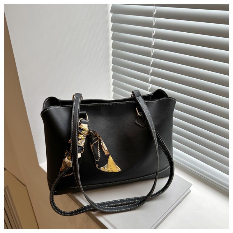 Commuter bag women s new trendy tote bag student class large-capacity shoulder shopping bag bag чёрный
Commuter bag women s new trendy tote bag student class large-capacity shoulder shopping bag bag чёрный