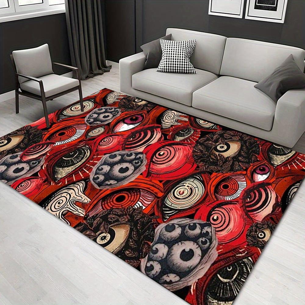 1pc 24034828390 Pattern Carpet, Area Rug For Living Room Bedroom Room Bed Chair Laundry Entryway Corridor Yard Non-slip Outdoor Camping Rug 60cm by 90cm
1pc 24034828390 Pattern Carpet, Area Rug For Living Room Bedroom Room Bed Chair Laundry Entryway Corridor Yard Non-slip Outdoor Camping Rug 60cm by 90cm