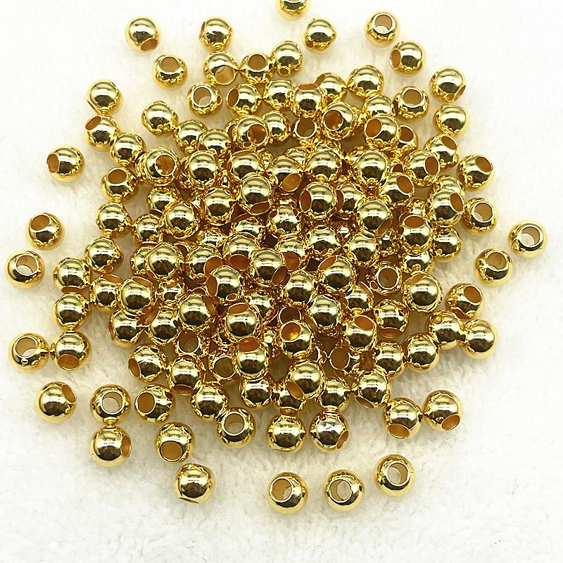 6mm 8mm 10mm Big Hole Round CCB Spacer Beads for Jewelry Making DIY Handmade Bracelets Necklace Accessories 6mm(100pcs)
6mm 8mm 10mm Big Hole Round CCB Spacer Beads for Jewelry Making DIY Handmade Bracelets Necklace Accessories 6mm(100pcs)