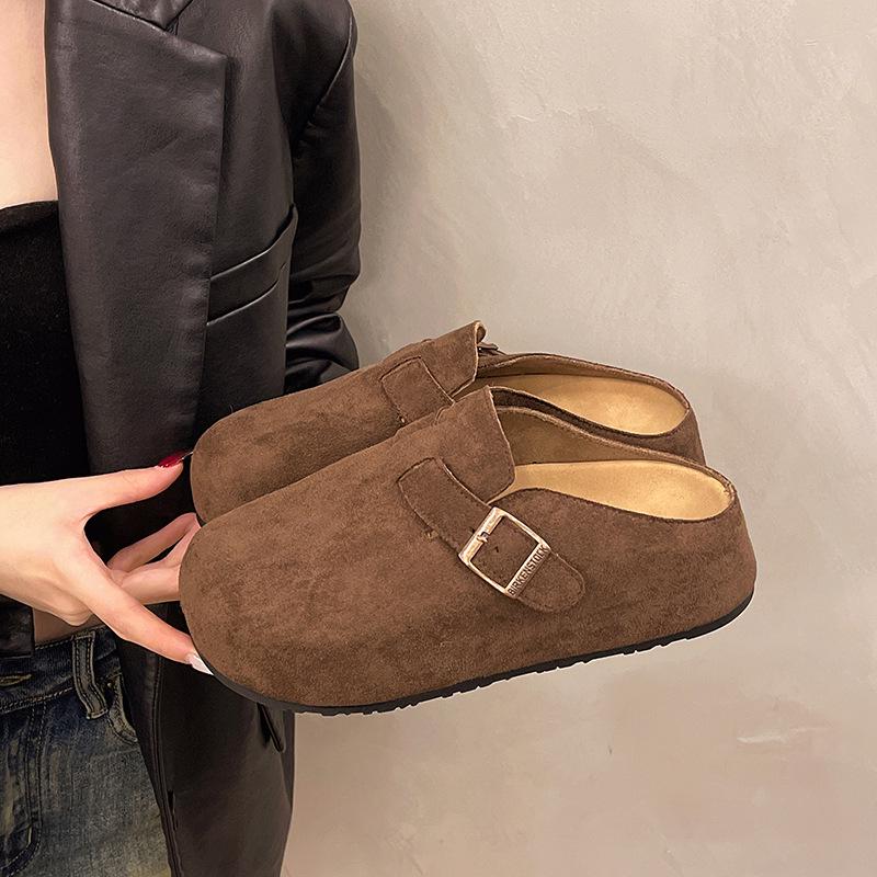 Birkenstock Spring 2025 Women s Platform Slip-On Loafers, Closed-Toe Slippers, Mori Style, Height-Increasing Shoes 40
Birkenstock Spring 2025 Women s Platform Slip-On Loafers, Closed-Toe Slippers, Mori Style, Height-Increasing Shoes 40