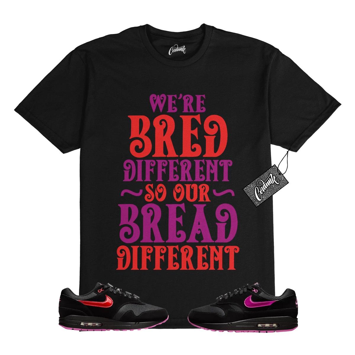 Air Max 1 PRM Valentine’s Day Black Playful Pink T Shirt Match BREAD S
Air Max 1 PRM Valentine’s Day Black Playful Pink T Shirt Match BREAD S