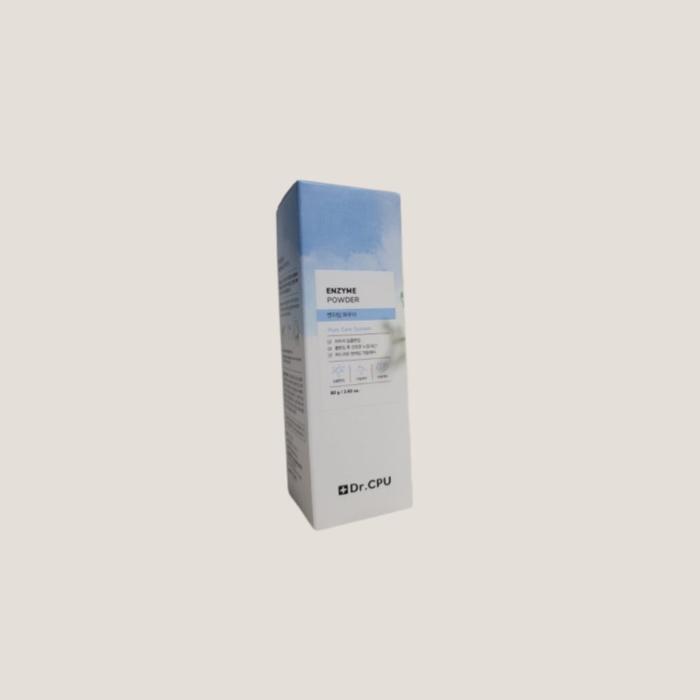 Dr. CP U Enzyme Powder 80g x 2 (44154662)
Dr. CP U Enzyme Powder 80g x 2 (44154662)