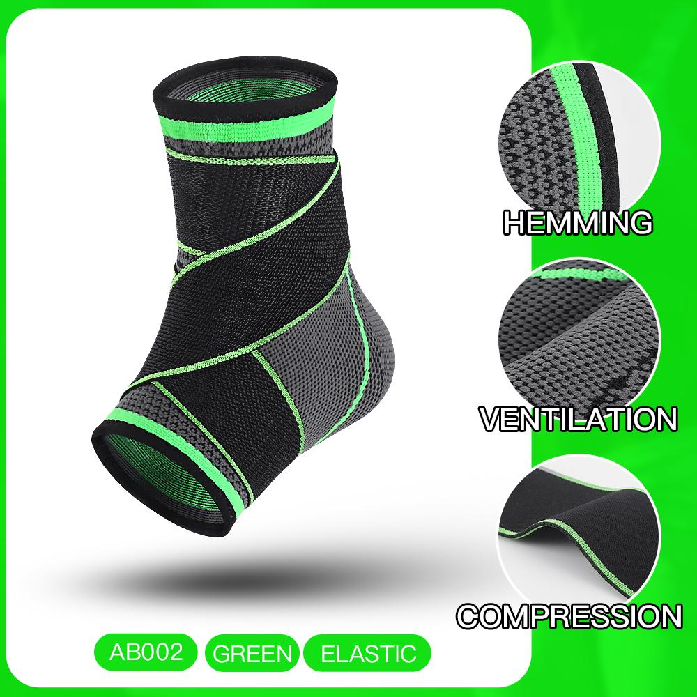 1Pc Perfect Quality Ankle Support Wound Bandage Volleyball Basketball Ankle Tobillera Fitness Adjustable Ankle Brace XL
1Pc Perfect Quality Ankle Support Wound Bandage Volleyball Basketball Ankle Tobillera Fitness Adjustable Ankle Brace XL