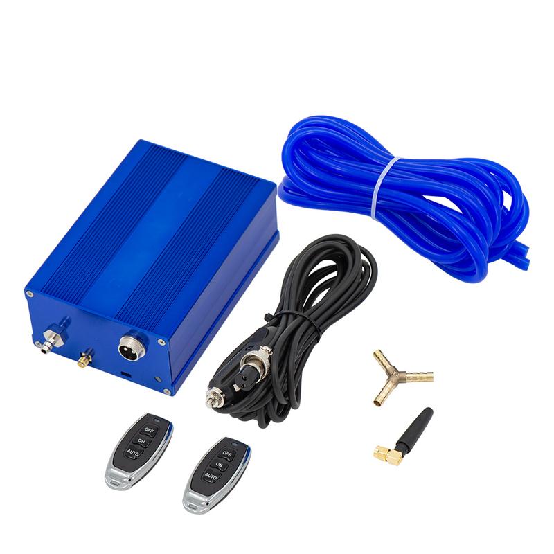 1 Set The exhaust valve comes with a vacuum pump controller box remote control of the exhaust valve actuator with memory синій
1 Set The exhaust valve comes with a vacuum pump controller box remote control of the exhaust valve actuator with memory синій