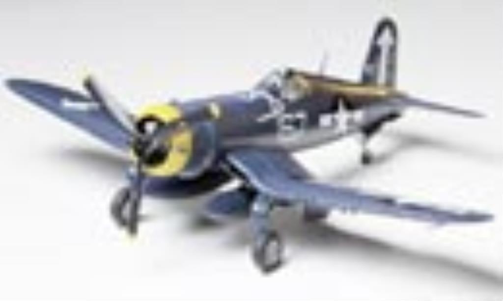 Tamiya Masterpiece Aircraft Series 61 Navy Vought Corsair Plastic Model Kit 61061 1/48 No. U.S. F4U-1D
Tamiya Masterpiece Aircraft Series 61 Navy Vought Corsair Plastic Model Kit 61061 1/48 No. U.S. F4U-1D