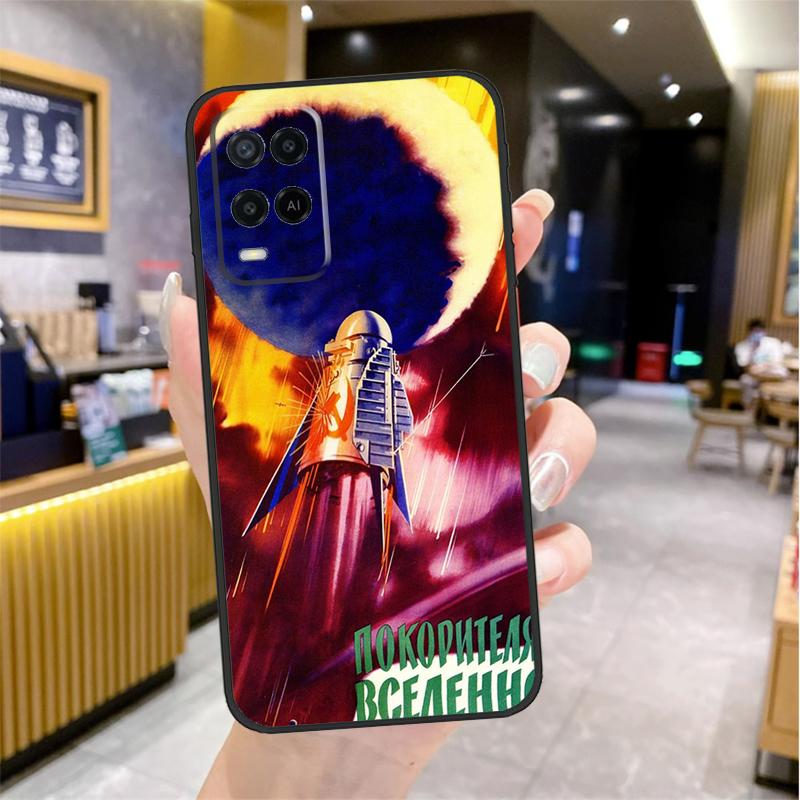 СССР Советское Космическое Пропагандистское Искусство Чехол Для Oppo A74 A54 A94 A78 A98 A18 A60 A80 A40 A38 A58 A96 A76 A16 A15 A17 A57 A77 A5 Pro OPPO A60 5G
СССР Советское Космическое Пропагандистское Искусство Чехол Для Oppo A74 A54 A94 A78 A98 A18 A60 A80 A40 A38 A58 A96 A76 A16 A15 A17 A57 A77 A5 Pro OPPO A60 5G