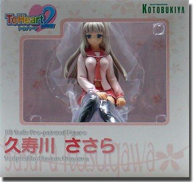 Kotobukiya ToHeart XRATED Сасара Кусугава в масштабе готовый продукт, окрашенный в ПВХ, 1/8
Kotobukiya ToHeart XRATED Сасара Кусугава в масштабе готовый продукт, окрашенный в ПВХ, 1/8
