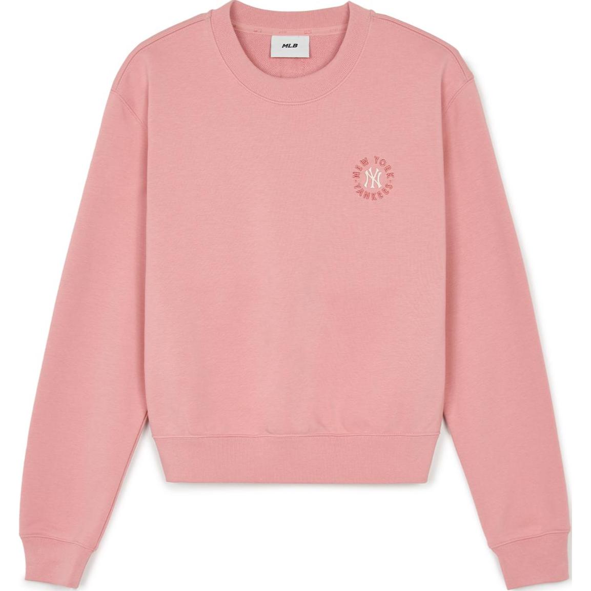 New MLB New York Yankees Sweatshirt Women s Pink 3FMTB0244-50PKM XS
New MLB New York Yankees Sweatshirt Women s Pink 3FMTB0244-50PKM XS