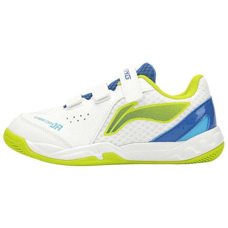 LiNing Comfortable Shock Absorbing Durable Breathable Lightweight Training Shoes Kids Sneakers Paris-Blue AYTT016-2 35.5
LiNing Comfortable Shock Absorbing Durable Breathable Lightweight Training Shoes Kids Sneakers Paris-Blue AYTT016-2 35.5