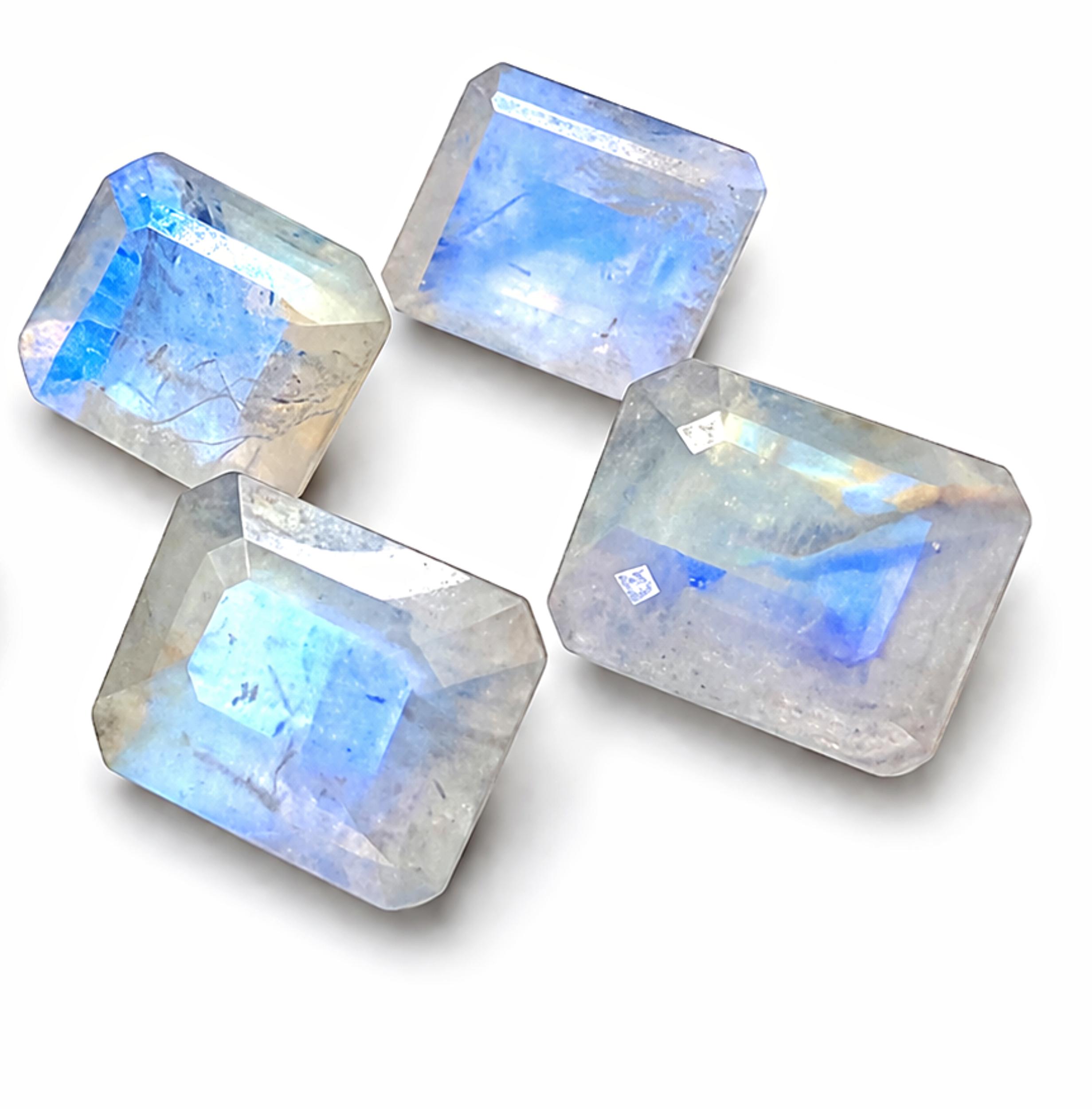 AAA Rainbow Moonstone Octagon Faceted Gemstone Calibrated Loose Stone Natural Moonstone for Jewelry Making Blue Flash Cabochon Supply 6x8mm белый
AAA Rainbow Moonstone Octagon Faceted Gemstone Calibrated Loose Stone Natural Moonstone for Jewelry Making Blue Flash Cabochon Supply 6x8mm белый