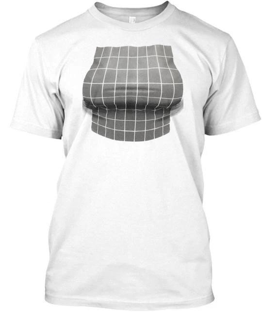 3d Big Boobs Optical Illusion T shirt Made In The USA Size S To 5XL XL
3d Big Boobs Optical Illusion T shirt Made In The USA Size S To 5XL XL