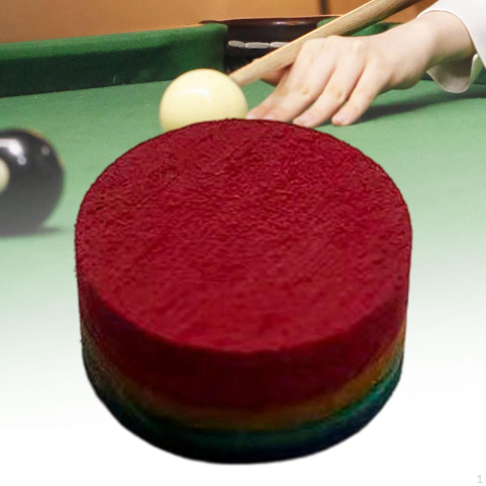 Pool Cue Tip Head Universal High Hardness Repair Break Jump Accessory for Club Pub Snooker
Pool Cue Tip Head Universal High Hardness Repair Break Jump Accessory for Club Pub Snooker