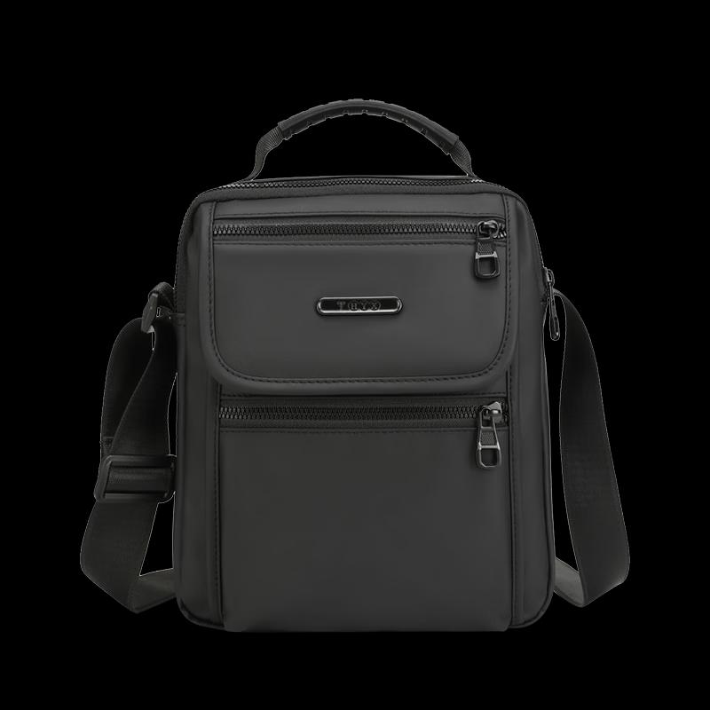Hengyuanxiang HYX0657 Compact Business Shoulder Bag
Hengyuanxiang HYX0657 Compact Business Shoulder Bag