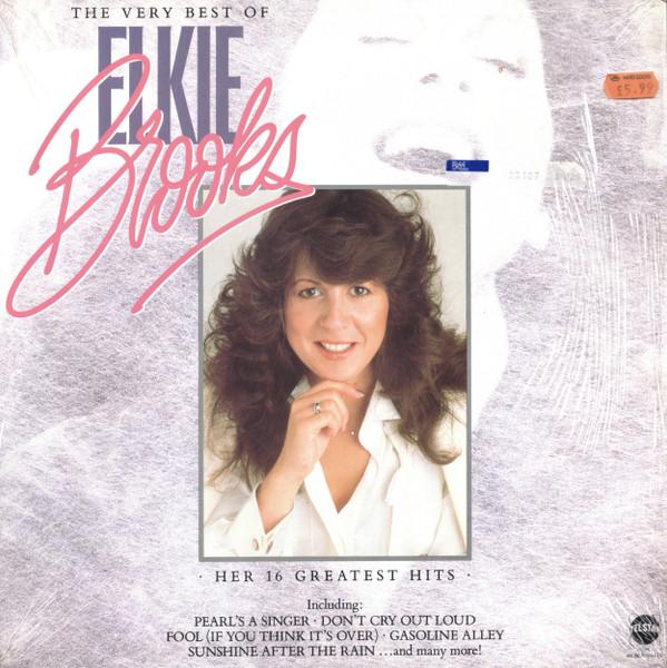 LP Record ELKIE BROOKS The Very Best Of Elkie Brooks STAR2284 Telstar 1986 UK Rock Used
LP Record ELKIE BROOKS The Very Best Of Elkie Brooks STAR2284 Telstar 1986 UK Rock Used