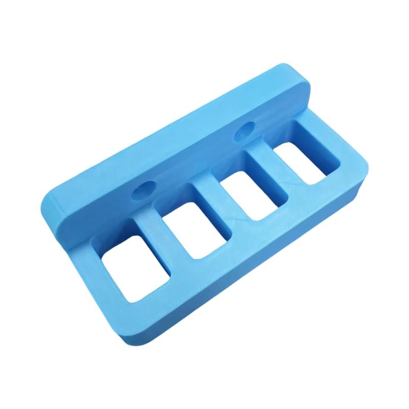Multifunctional Hanging Rack Screwdriver and Pliers Holder Wall-Mounted Tool Organizer For Garage Use синій
Multifunctional Hanging Rack Screwdriver and Pliers Holder Wall-Mounted Tool Organizer For Garage Use синій