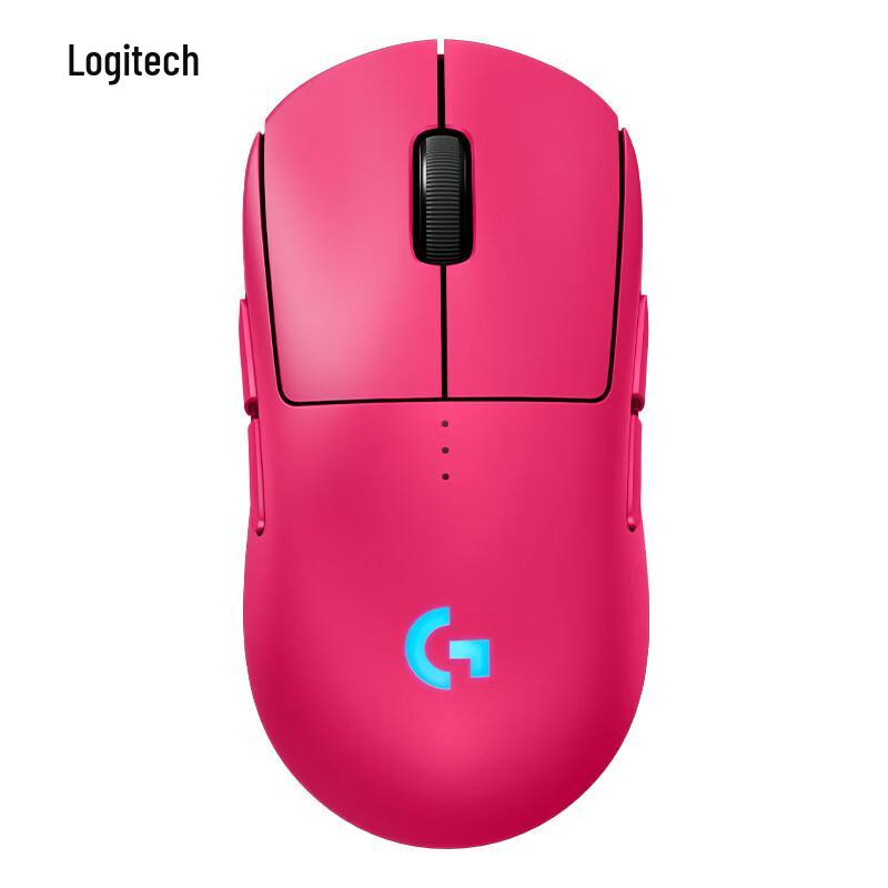 Logitech GPW Series Wireless Gaming Mouse
Logitech GPW Series Wireless Gaming Mouse