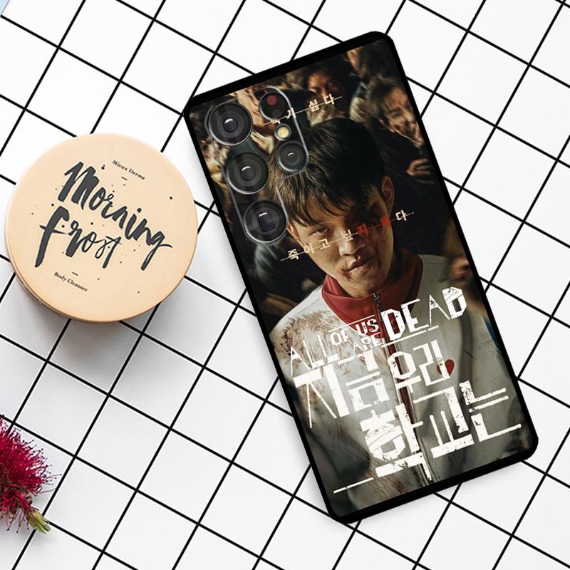 All of us are dead Hot Case For Samsung Galaxy S25 Ultra S23 S22 S21 S20 S24 Ultra S9 S10 Plus S25 FE Phone Cover Galaxy S25 FE
All of us are dead Hot Case For Samsung Galaxy S25 Ultra S23 S22 S21 S20 S24 Ultra S9 S10 Plus S25 FE Phone Cover Galaxy S25 FE