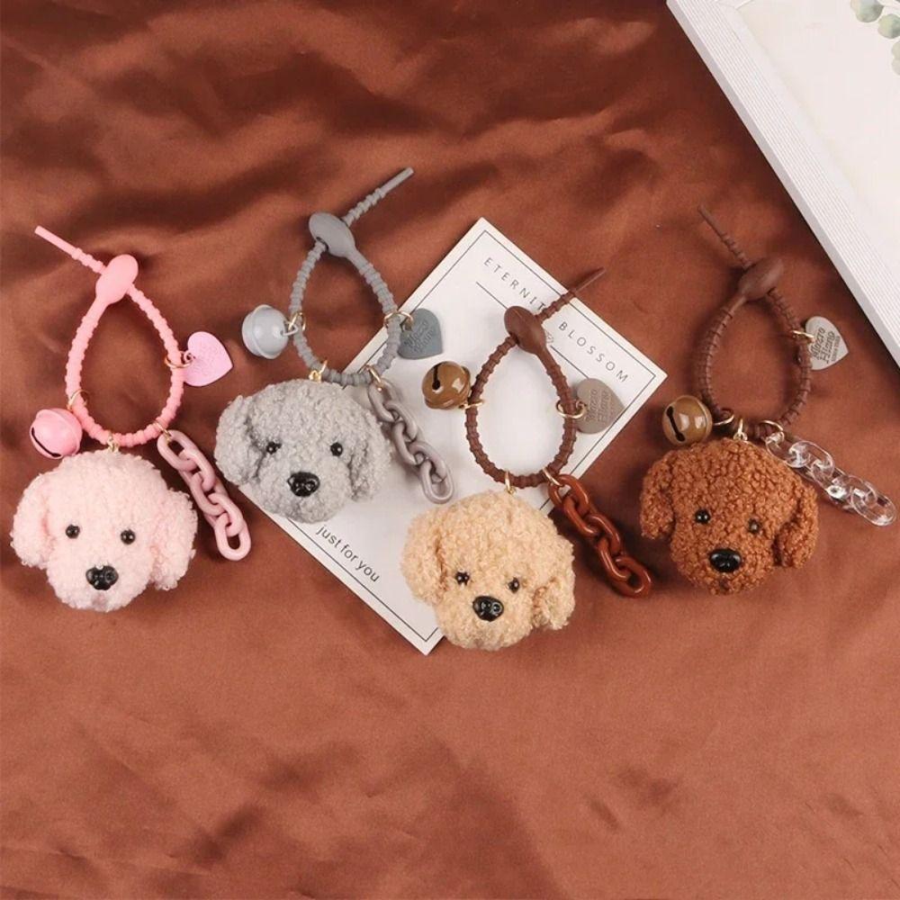 Couples Matching Dog Keychain Stuffed Animals Dog Pendant Dog Plush Key Rings Backpack Hangings рожевий
Couples Matching Dog Keychain Stuffed Animals Dog Pendant Dog Plush Key Rings Backpack Hangings рожевий