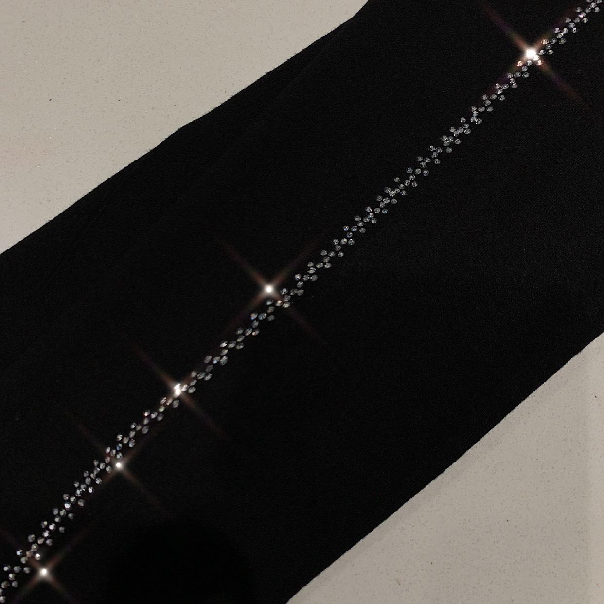 Штани в смужку Жіночі спортивні штани стрейч тонкі стегна дихаючі легінси, що вбирають піт One size
Штани в смужку Жіночі спортивні штани стрейч тонкі стегна дихаючі легінси, що вбирають піт One size