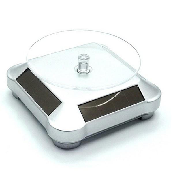 Корейская игрушка OON Solar Display Rotation Captain Silver 
Корейская игрушка OON Solar Display Rotation Captain Silver