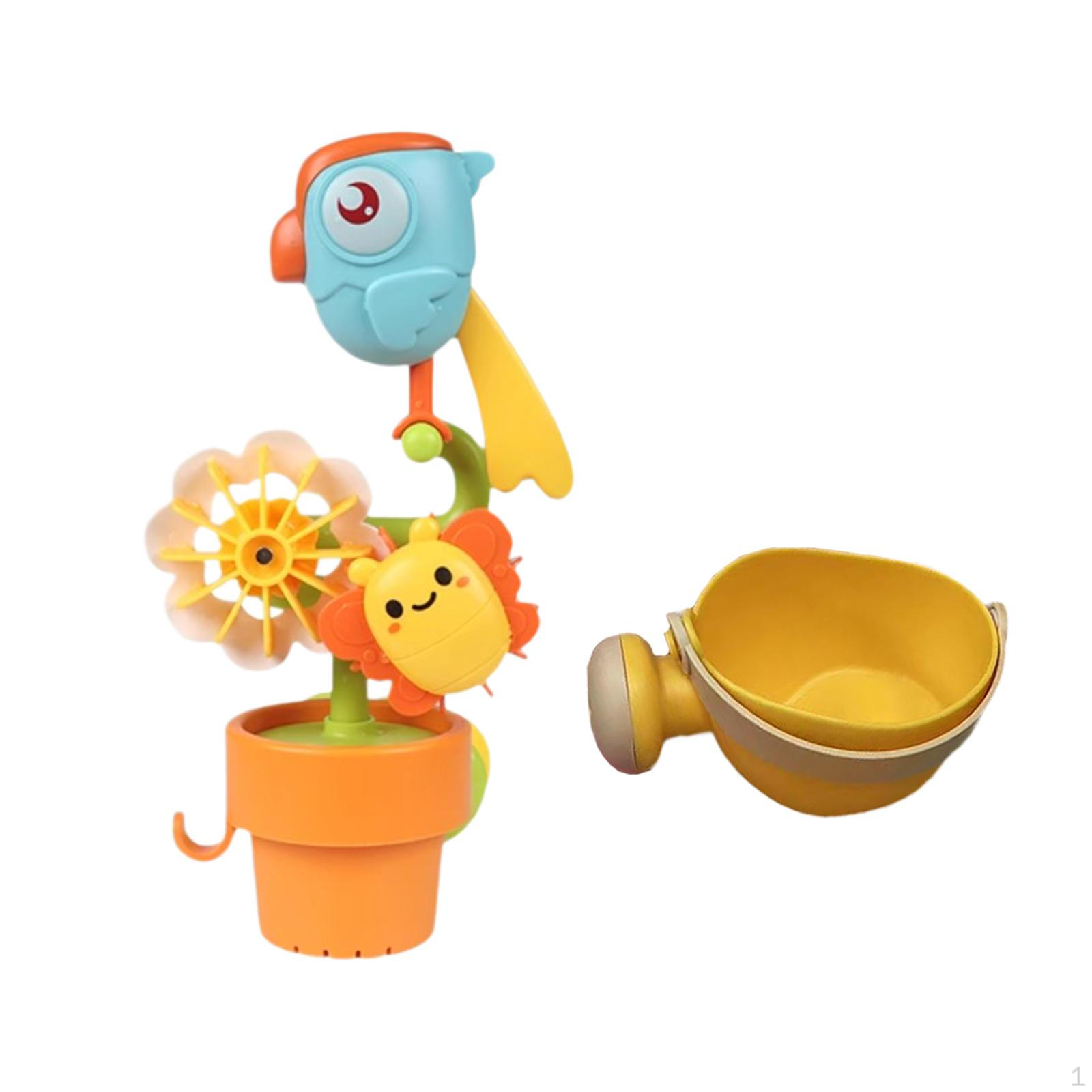 Игрушка для ванны Ванна Вода Мелкая моторика Навыки Милый Образовательный Игровой Душ для bird pattern
Игрушка для ванны Ванна Вода Мелкая моторика Навыки Милый Образовательный Игровой Душ для bird pattern