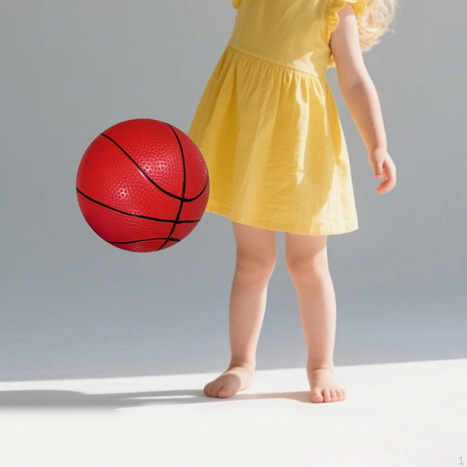 Sports Ball for Kids Indoor Outdoor Toys Bouncy Soft Small Balls Birthday Gift Red Basketball
Sports Ball for Kids Indoor Outdoor Toys Bouncy Soft Small Balls Birthday Gift Red Basketball