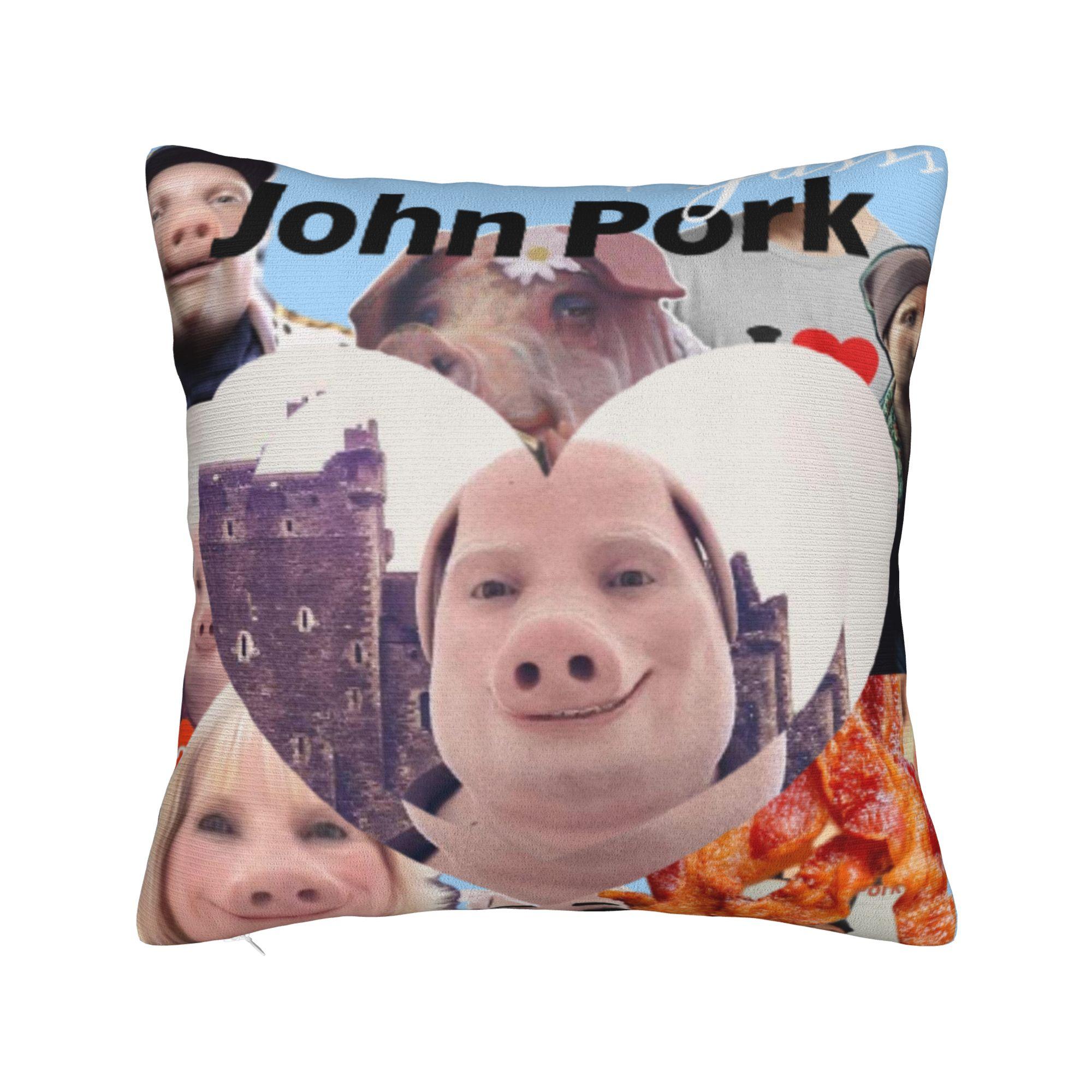 Декоративні наволочки John Pork is calling Мерч Дім Наволочка Чохол Пряма доставка Кілька розмірів 16x16Inch
Декоративні наволочки John Pork is calling Мерч Дім Наволочка Чохол Пряма доставка Кілька розмірів 16x16Inch