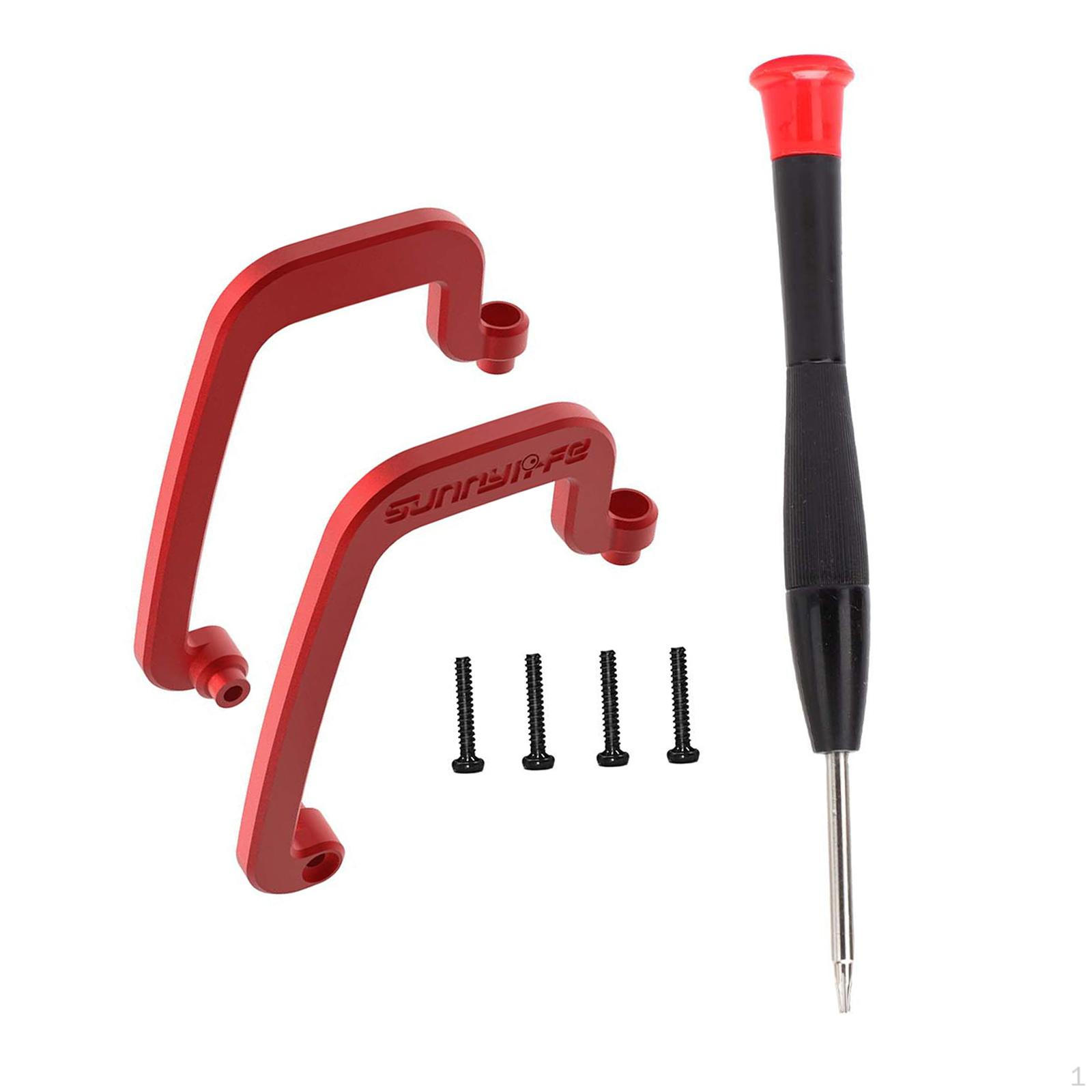 Панель камери Gimbal для захисту дронів червоний 
Панель камери Gimbal для захисту дронів червоний