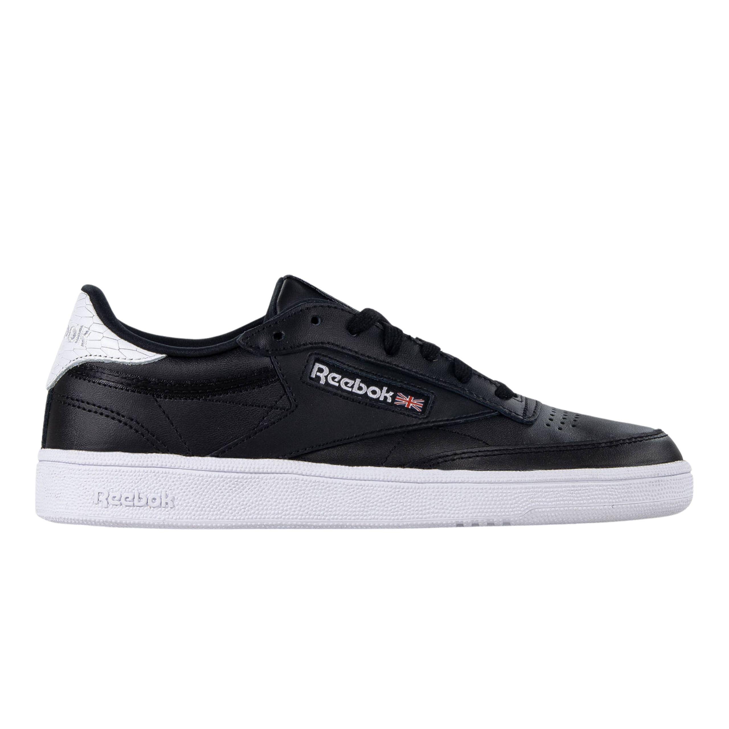 Женские спортивные кроссовки REEBOK CLUB C 85 EMBOSS BS9529 - черные р. 37,5 37,5 чёрный
Женские спортивные кроссовки REEBOK CLUB C 85 EMBOSS BS9529 - черные р. 37,5 37,5 чёрный