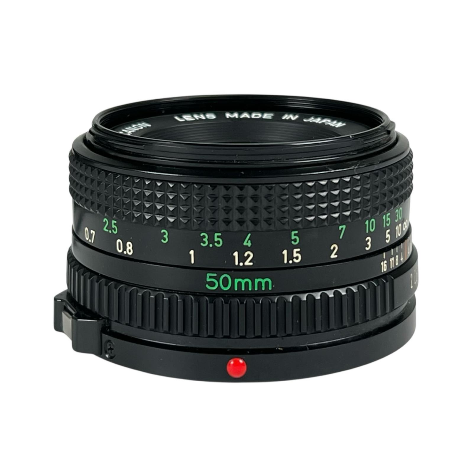 Об єктив Canon FD 2 F2 б/в
Об єктив Canon FD 2 F2 б/в