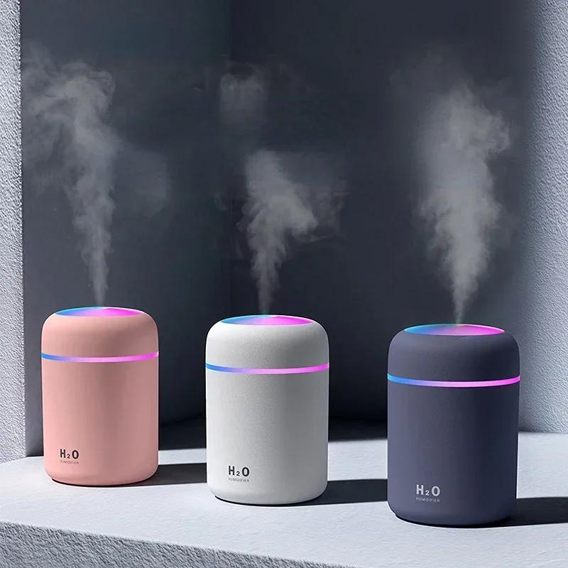 NEW 300ML Air Humidifer Aroma Creative Color Cup Desktop Home Car Humidifier Portable Diffuser for Car USB Mist Maker with LED
NEW 300ML Air Humidifer Aroma Creative Color Cup Desktop Home Car Humidifier Portable Diffuser for Car USB Mist Maker with LED