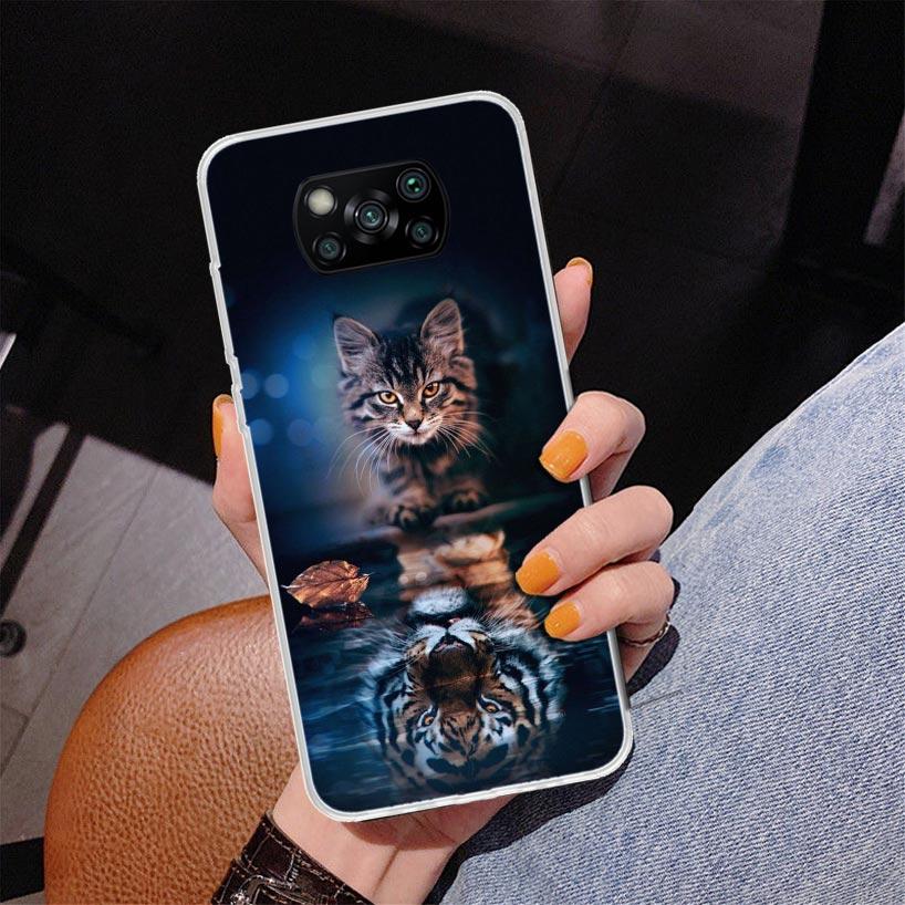 Cool Animal Big Cat Tiger Phone Case For Xiaomi Poco X7 X6 X5 Pro F7 Ultra Redmi 15C 15 13C 13 12C 12 10 10A 10C 9 9A 9C 9T Cove Xiaomi Poco F7 Ultra
Cool Animal Big Cat Tiger Phone Case For Xiaomi Poco X7 X6 X5 Pro F7 Ultra Redmi 15C 15 13C 13 12C 12 10 10A 10C 9 9A 9C 9T Cove Xiaomi Poco F7 Ultra
