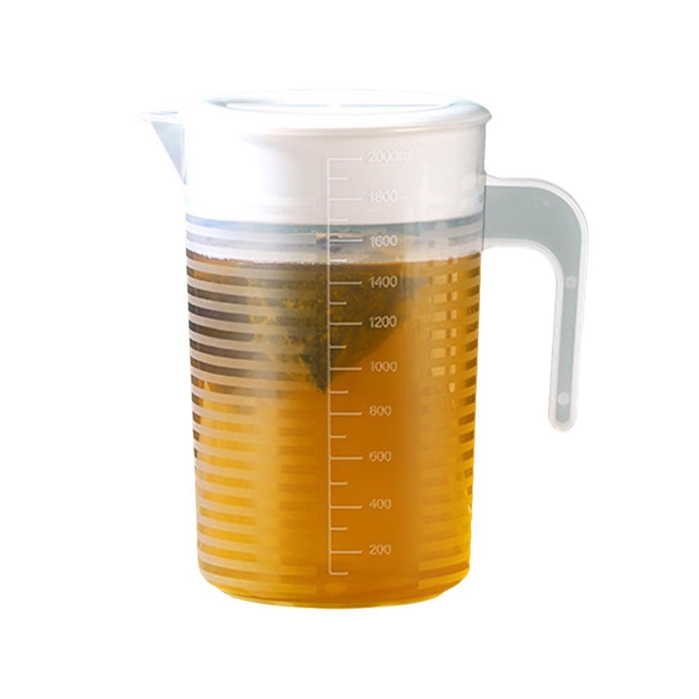 Прозрачный градуированный мерный стакан Прозрачная шкала Стакан для смешивания с крышкой для воды, чая, сока, пива 5
Прозрачный градуированный мерный стакан Прозрачная шкала Стакан для смешивания с крышкой для воды, чая, сока, пива 5