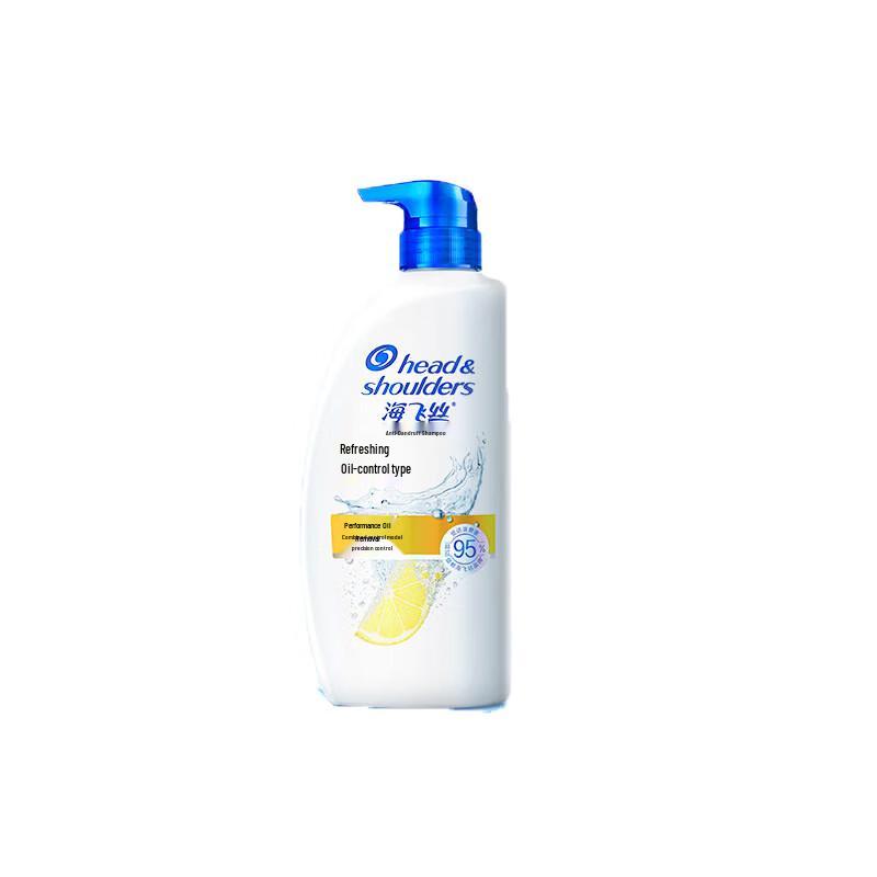 Head & Shoulders Anti-Dandruff Oil Control Shampoo
Head & Shoulders Anti-Dandruff Oil Control Shampoo