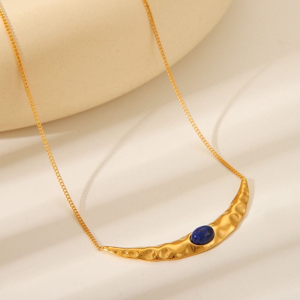 Elegant Vintage Choker Moon Shape Crescent Necklace Creative Metal Necklace Daily золотий
Elegant Vintage Choker Moon Shape Crescent Necklace Creative Metal Necklace Daily золотий