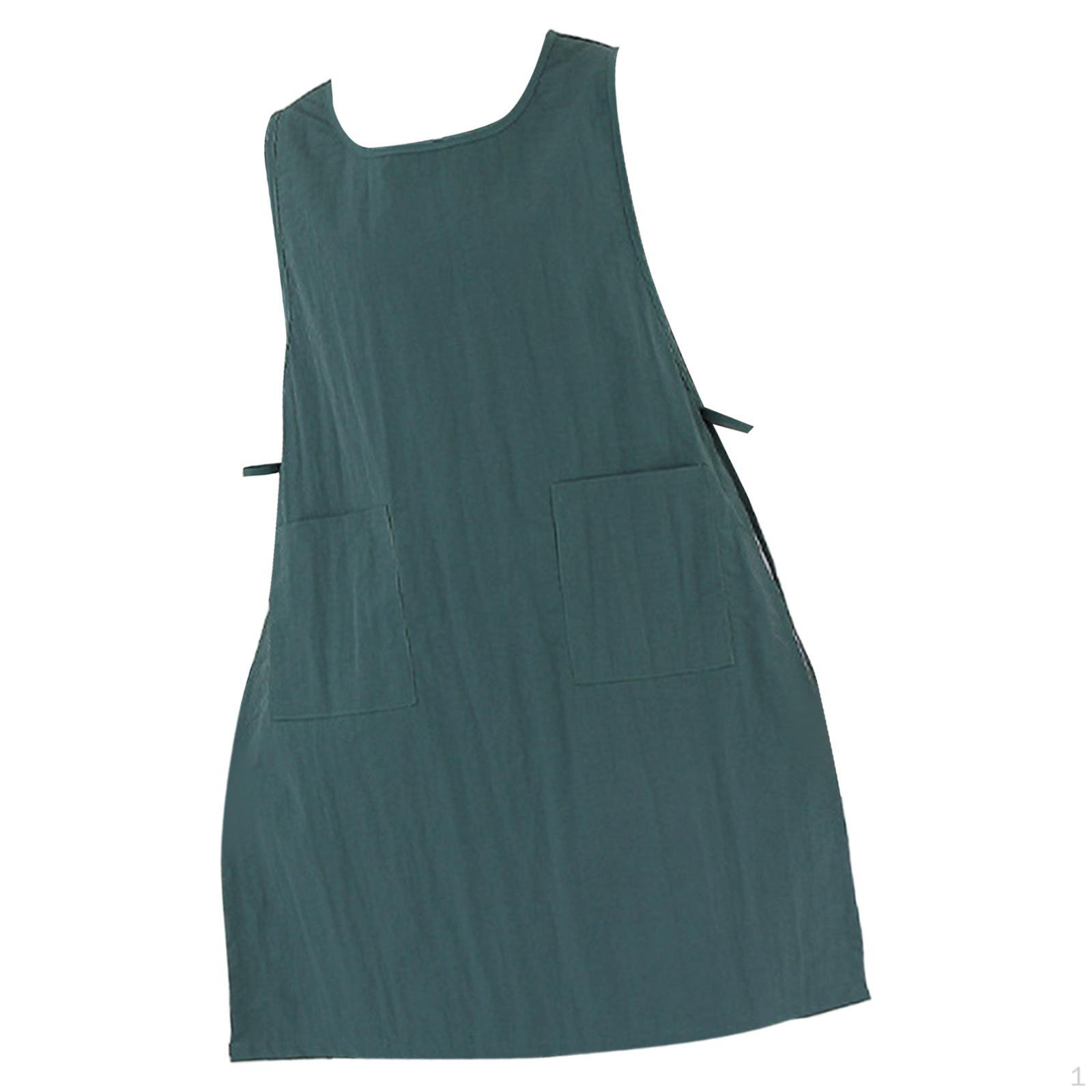 Apron Waterproof Adjustable Pocket Foul Resistant Tall Bib Chef Work H Back Easy Maintenance зелений
Apron Waterproof Adjustable Pocket Foul Resistant Tall Bib Chef Work H Back Easy Maintenance зелений