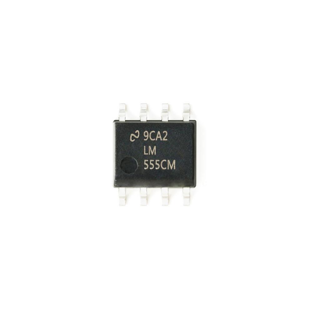 10 шт. LM555CM SOP-8 LM555 SOP8 NSC LMC555 CMOS-таймер чип IC TI/National Semiconductor LM555CM таймер SOIC-8
10 шт. LM555CM SOP-8 LM555 SOP8 NSC LMC555 CMOS-таймер чип IC TI/National Semiconductor LM555CM таймер SOIC-8